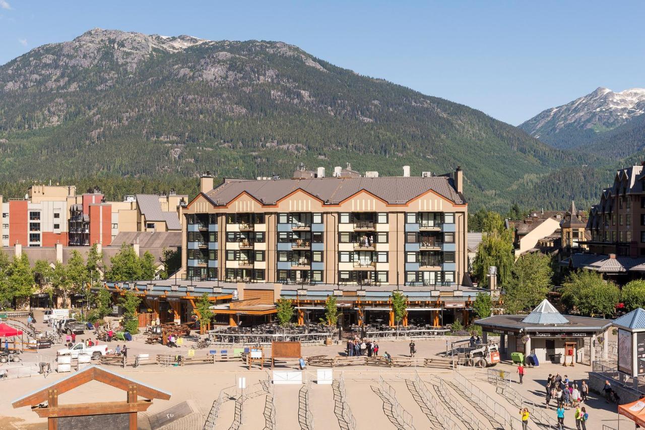 Carleton Lodge By Outpost Whistler Exterior photo