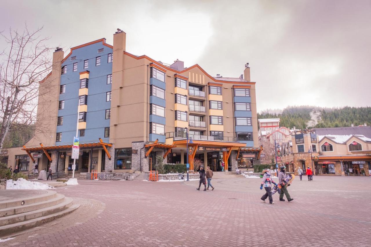 Carleton Lodge By Outpost Whistler Exterior photo